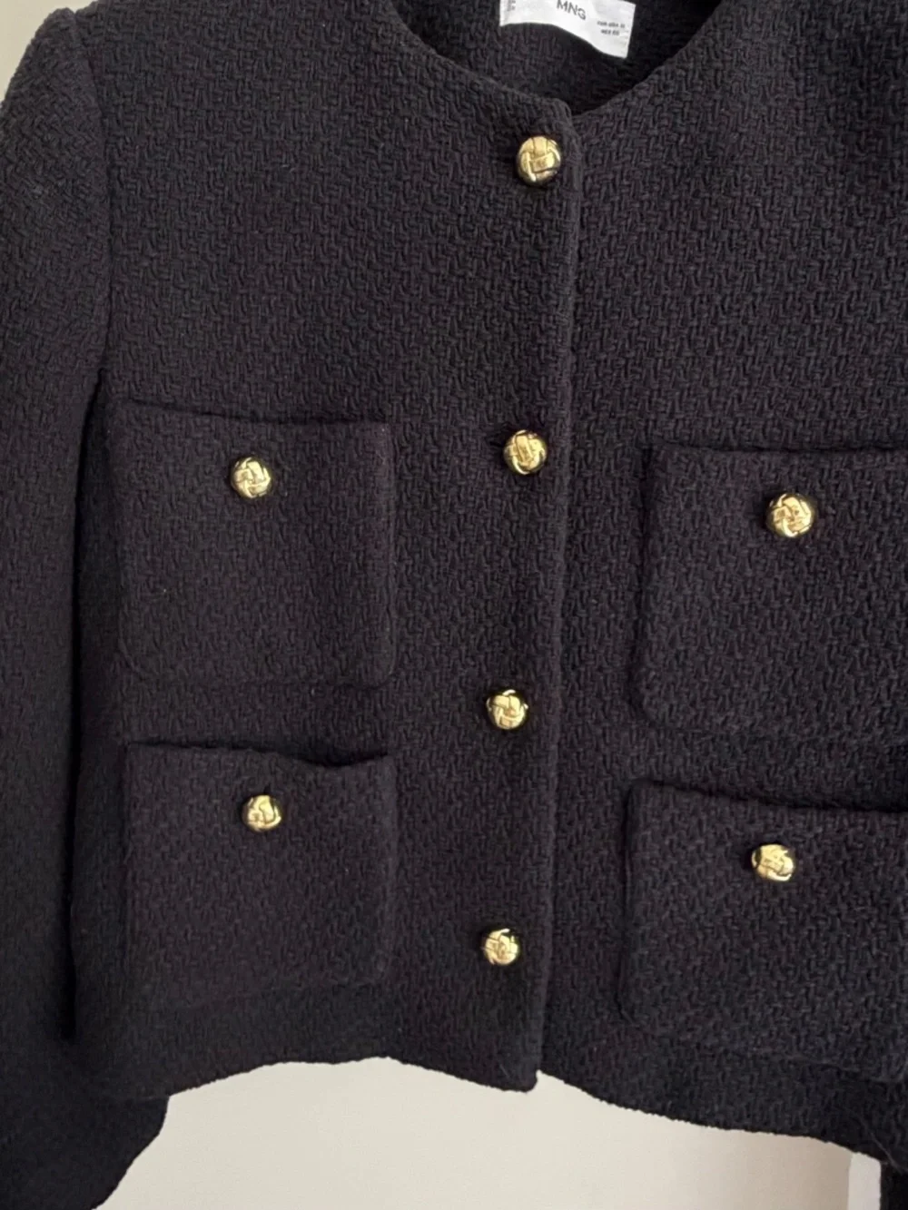 Classic Blazer Jacket